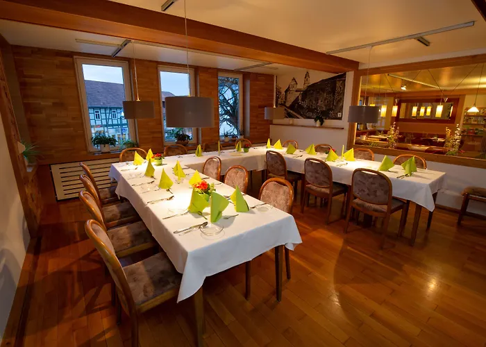 Hotel Fleischerei Schneider Lauchroden